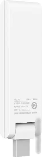 Центр управления (хаб) Aqara Hub E1 – фото товара