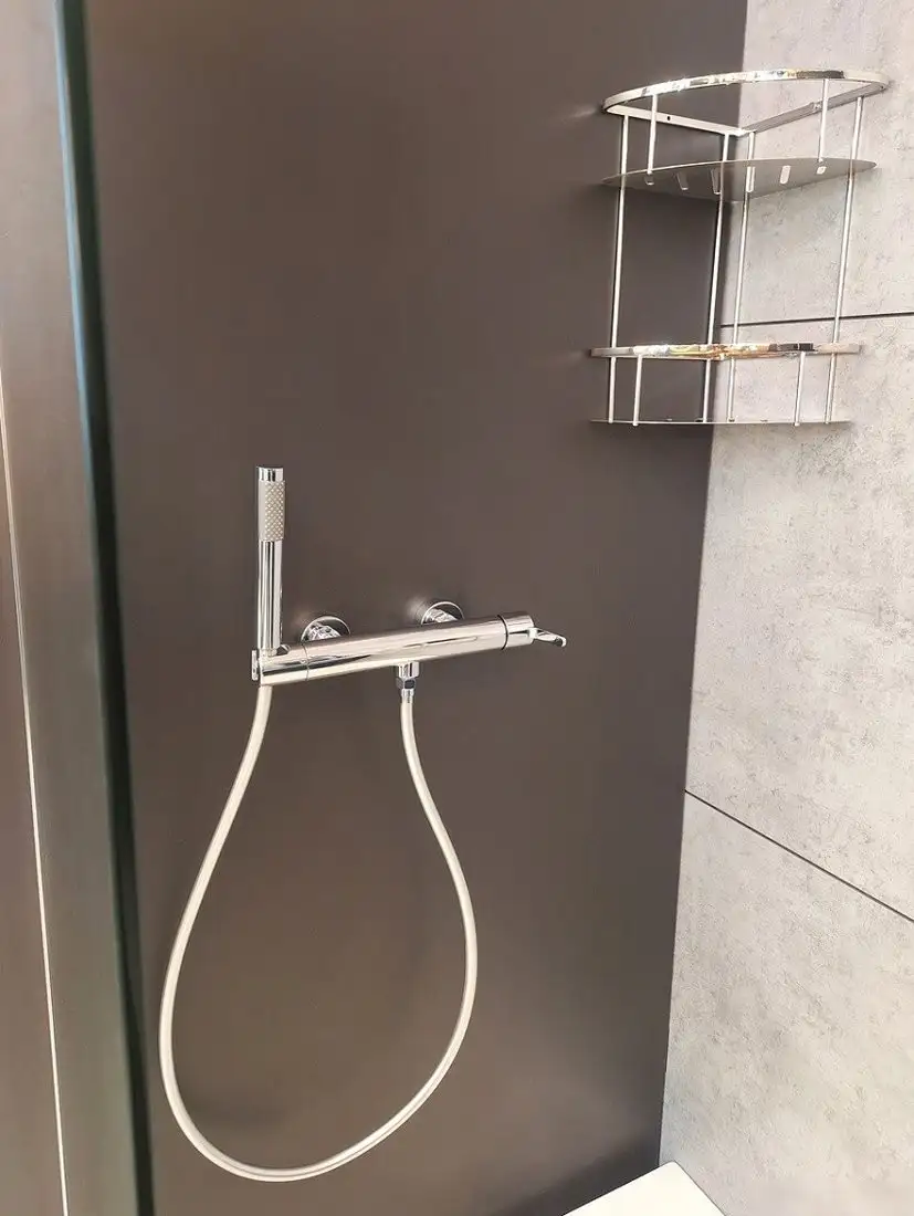 Смеситель Altrobagno Unione 030602 Cr - фото товара