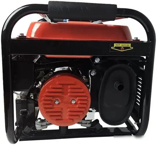 Бензиновый генератор Profipower БГ-4000Э – фото товара