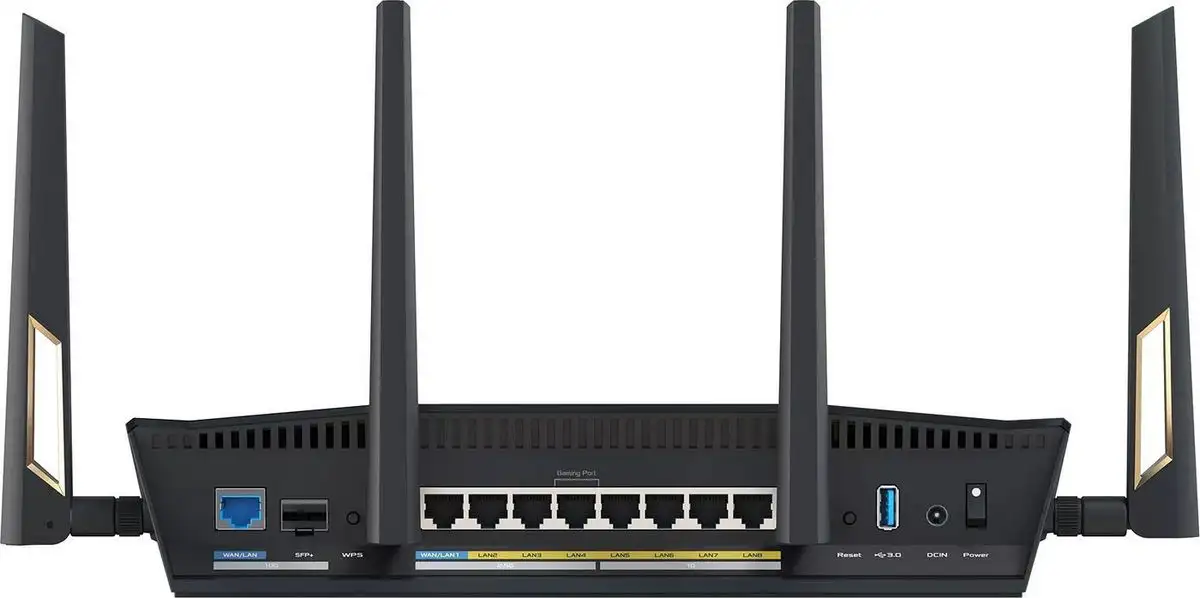 Wi-Fi роутер ASUS RT-BE88U – фото товара