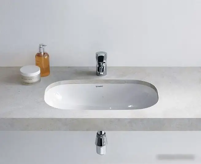 Умывальник Duravit D-Code 58x45.5 [0338560000] - фото товара