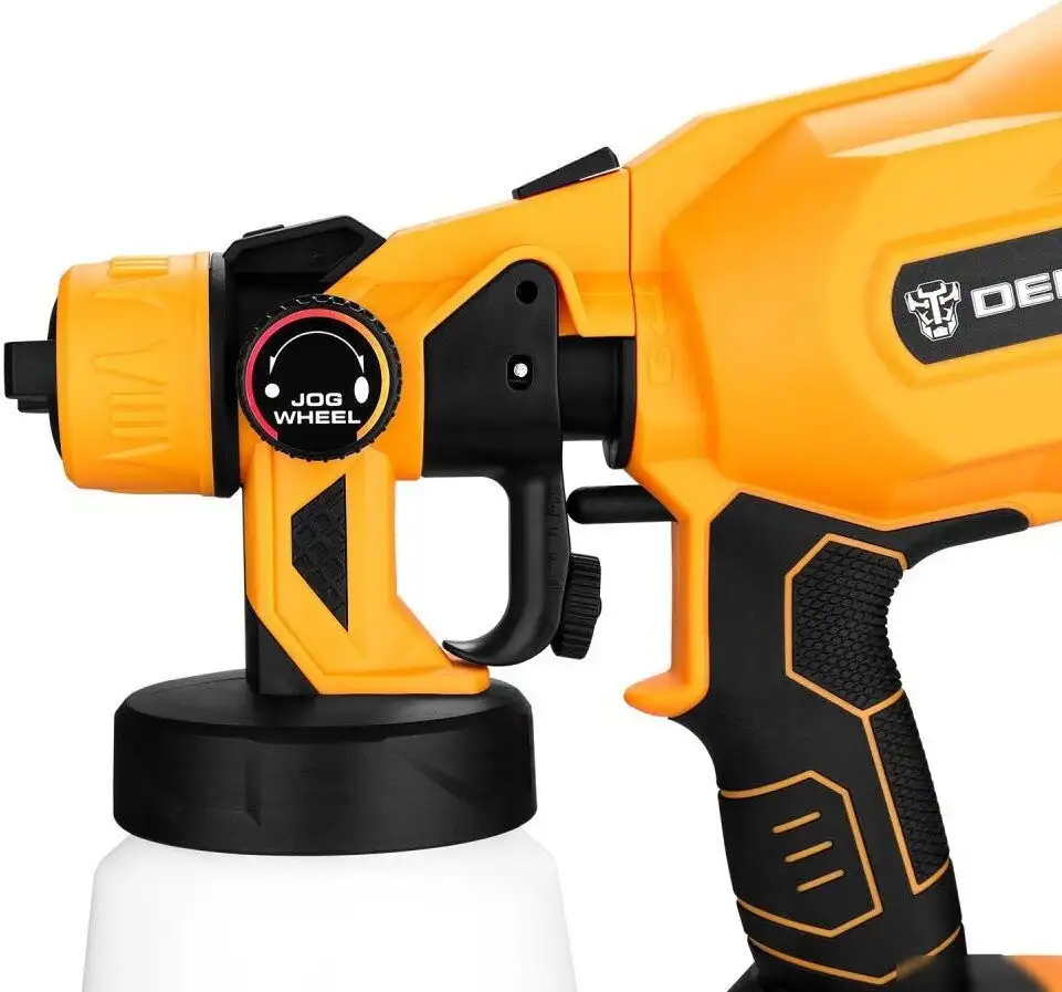 Краскораспылитель Deko DSG20K2 084-0012 (с 1-им АКБ) – фото товара