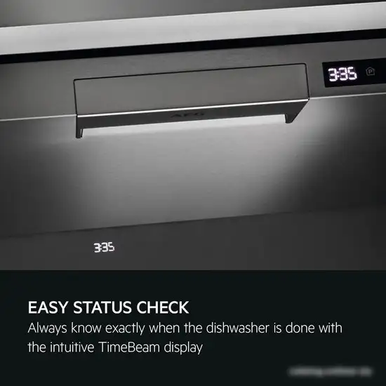 Встраиваемая посудомоечная машина AEG FSK94858P - фото товара