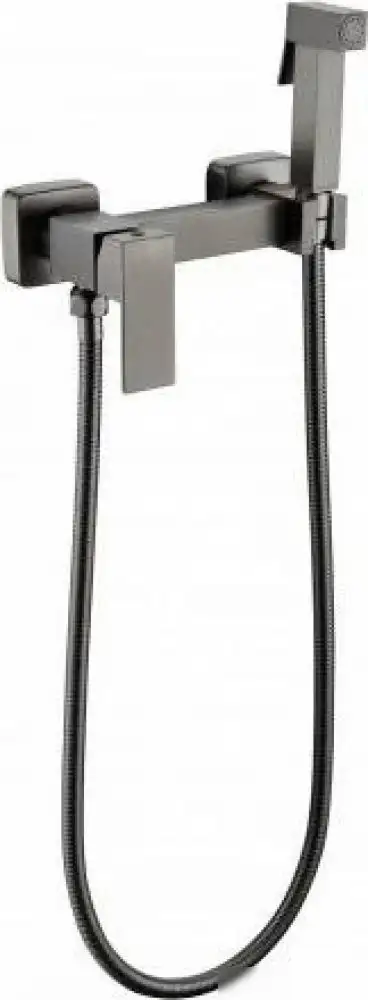 Гигиенический душ Grocenberg GB101N (графит) - фото товара