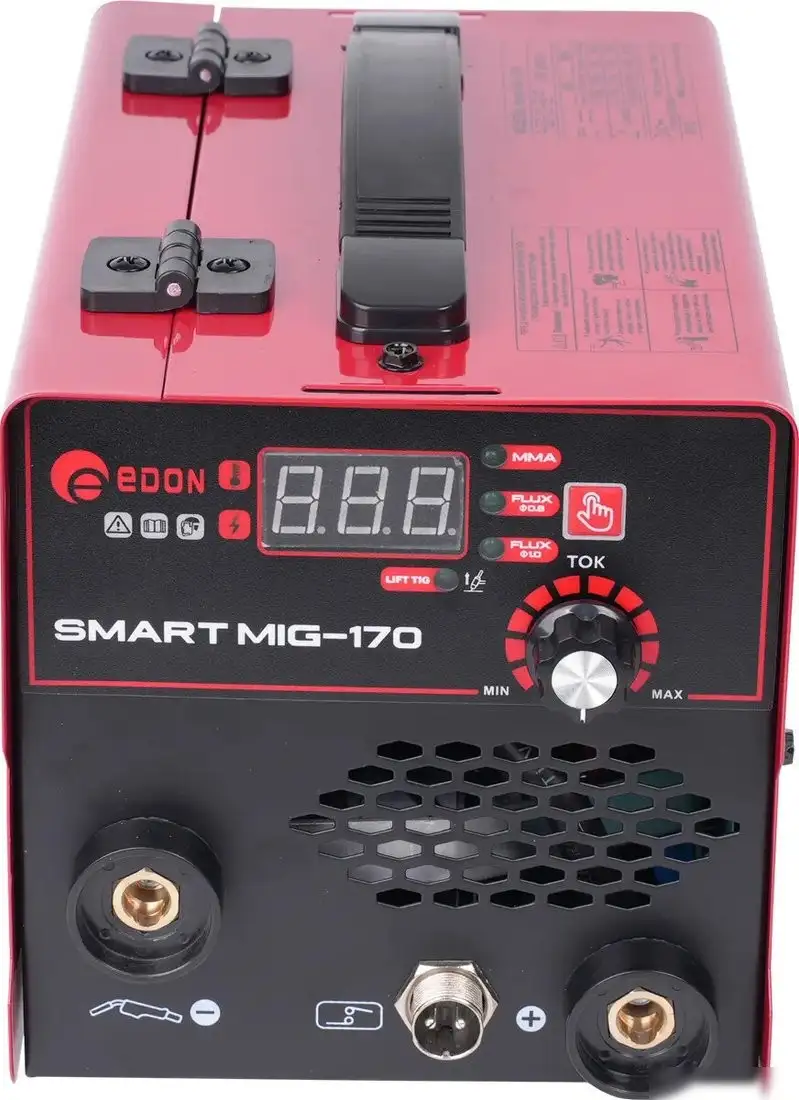 Сварочный инвертор Edon Smart MIG-170 – фото товара