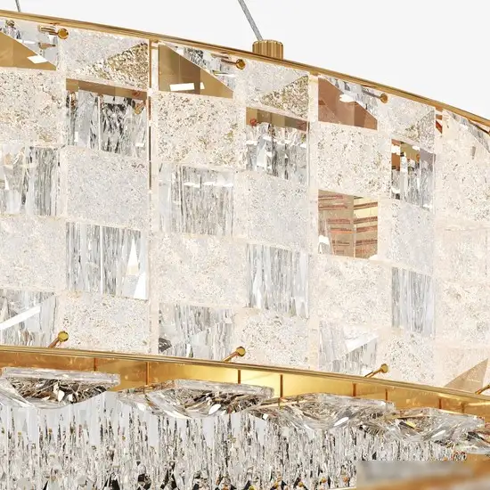 Подвесная люстра Maytoni Castello MOD336PL-L130G3K – фото товара