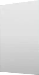 Пекам Зеркало Greta Fly 80x120 GretaFly-80x120d (с подсветкой и сенсором на взмах руки) – изображение в каталоге