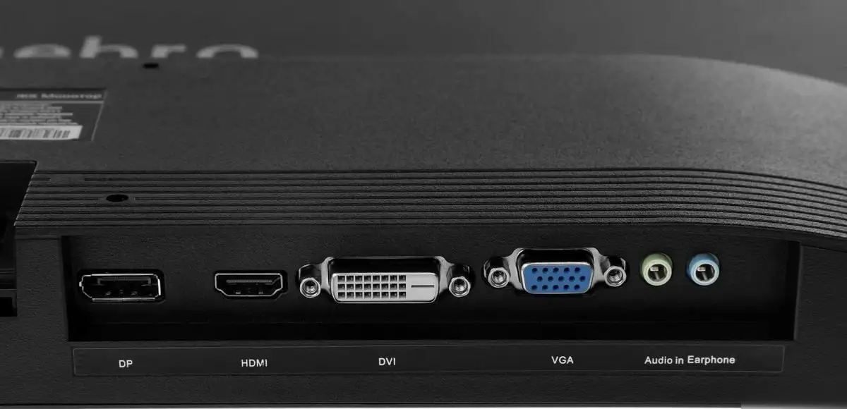 Монитор PINEBRO MF-2404DD – фото товара