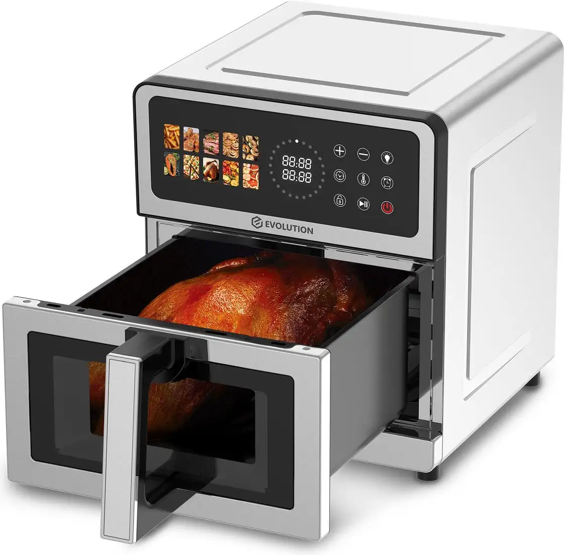 Аэрогриль (аэрофритюрница) Evolution AIRO 9700TW – фото товара