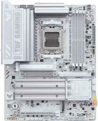 Материнская плата ASUS TUF Gaming X870-Pro WIFI7 W NEO – изображение в каталоге