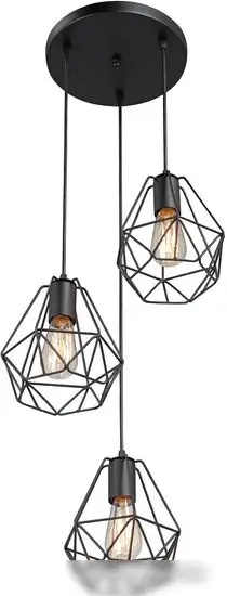 Подвесная люстра Vitaluce V47050-1/3S – фото товара