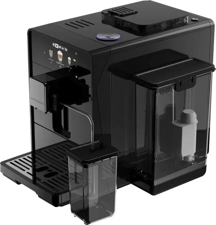 Кофемашина KUPPERSBERG KCF 401 B - фото товара