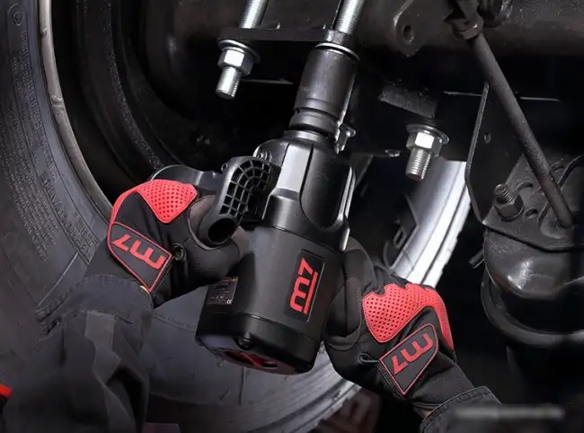 Пневматический гайковерт M7 NC-8266 – фото товара