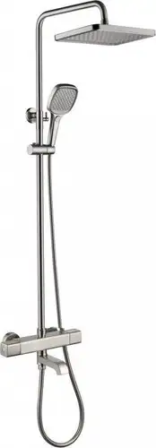 Душевая система Grocenberg GB7005 (никель) - изображение в каталоге