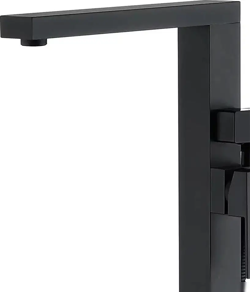 Смеситель Grocenberg GB800 (черный матовый) - фото товара