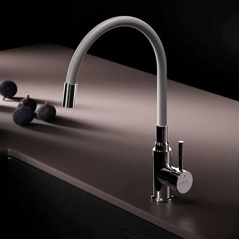 Смеситель AM.PM X-Joy S F85B07605 - фото товара