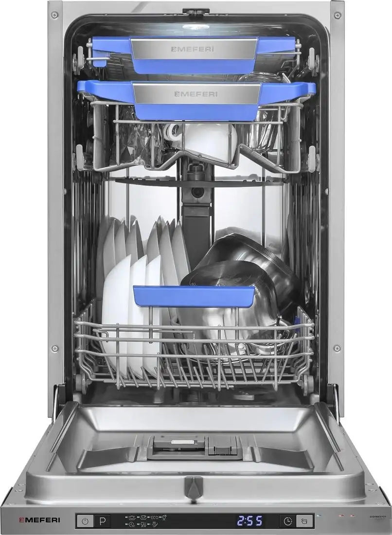 Встраиваемая посудомоечная машина Meferi MDW4573 Comfort - фото товара
