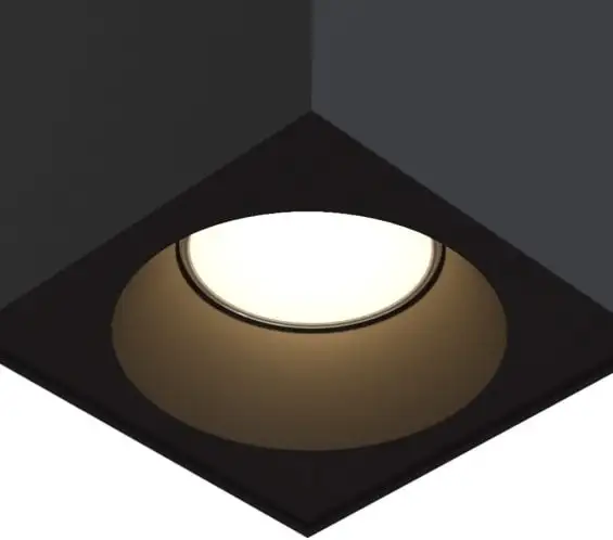 Точечный светильник Maytoni Sirius C030CL-01B – фото товара