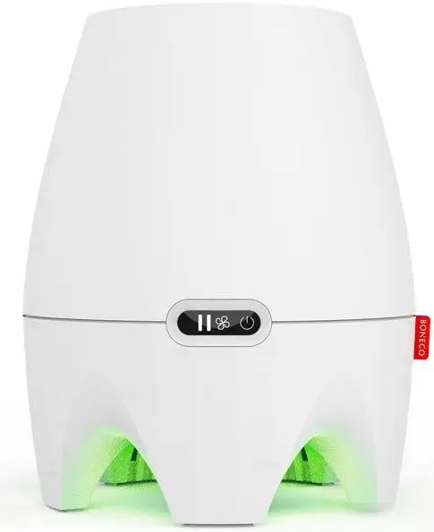 Увлажнитель воздуха Boneco Air-O-Swiss E200 (белый) - фото товара