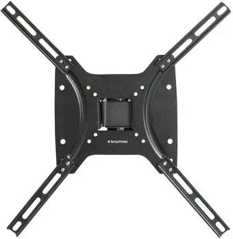Кронштейн Kromax OPTIMA-402 (черный) – изображение в каталоге