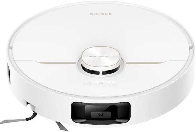 Робот-пылесос Dreame Robot Vacuum L50 White RLL43SA (евровилка, белый) - фото товара