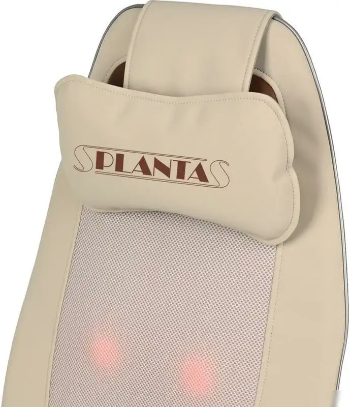 Массажная накидка на сиденье Planta MN-600 – фото товара