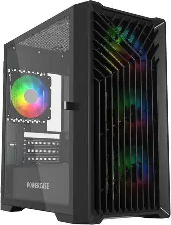 Компьютер Iven Gaming Black 211033 – изображение в каталоге