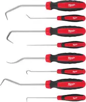 Набор крюков Milwaukee 4932480569 (8 предметов) – изображение в каталоге