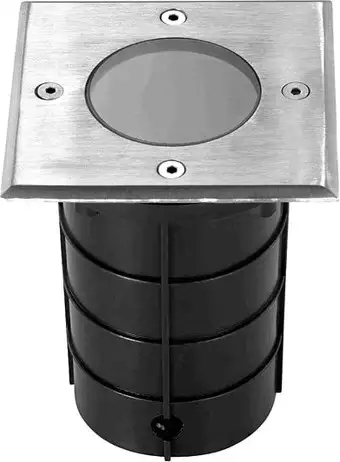 Тротуарный встраиваемый светильник Novotech Ground 369952 – изображение в каталоге