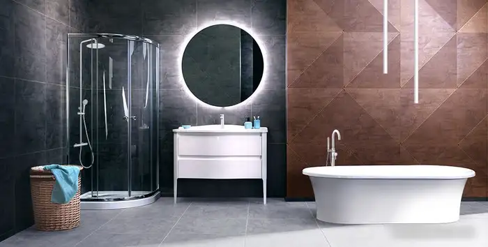 Belux Тумба под умывальник Анжело Н110-02 (1, белый глянец) – фото товара