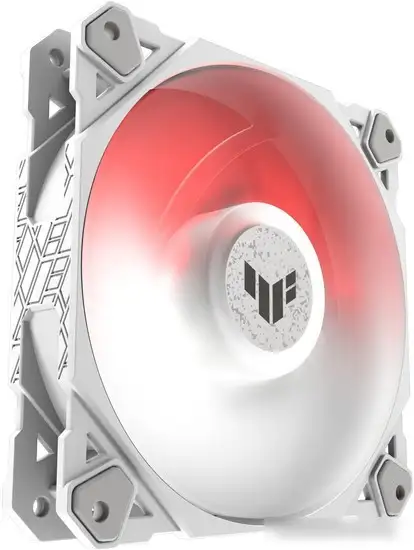 Набор вентиляторов с контроллером ASUS TUF Gaming TF120 ARGB Triple Fan Kit White Edition – фото товара