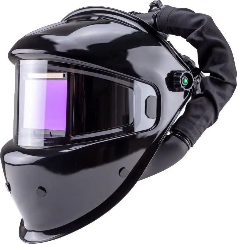 Сварочная маска FoxWeld Guardian 8877 (черный) – фото товара