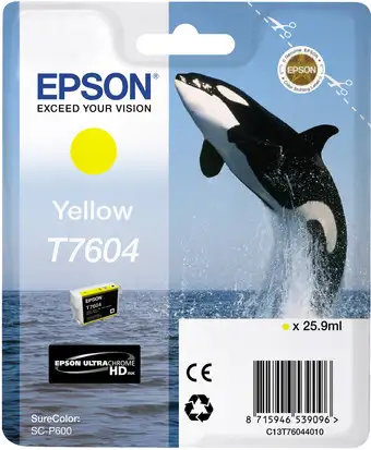 Картридж Epson C13T76044010 – изображение в каталоге