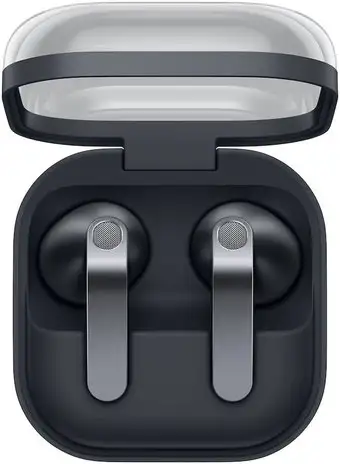 Наушники Samsung Galaxy Buds 4 (черный) – изображение в каталоге