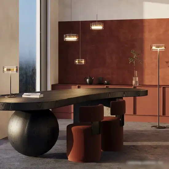 Торшер Maytoni Dress code MOD348FL-L24BBS3K – фото товара