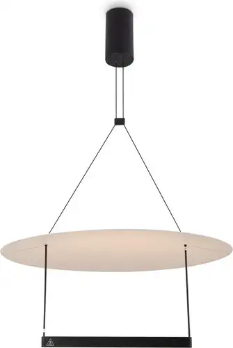 Подвесная люстра Maytoni Ambience MOD280PL-L30B3K – изображение в каталоге