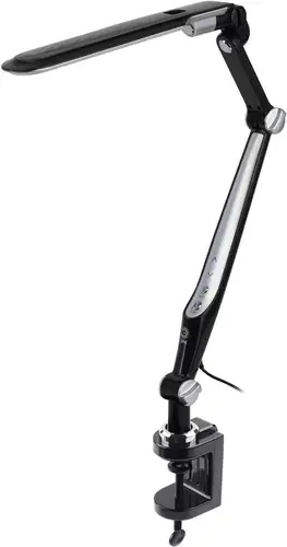 Настольная лампа ЭРА NLED-496-12W-BK – изображение в каталоге