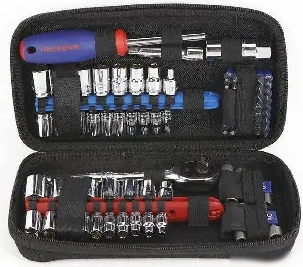 Универсальный набор инструментов Workpro WP209006 (84 предмета) – фото товара