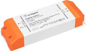 Блок питания Arlight ARV-SP-12132-PFC 038819 – изображение в каталоге