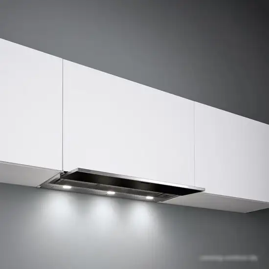 Кухонная вытяжка Falmec Move Design 60 800 м3/ч (черный) - фото товара