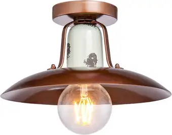 Припотолочная люстра Lussole Loft Vermilion GRLSP-8162 – изображение в каталоге
