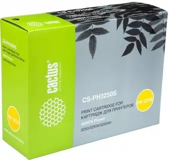 Картридж CACTUS CS-PH3250S (аналог Xerox 106R01373) – изображение в каталоге