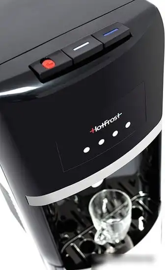 Кулер для воды HotFrost 35AN – фото товара