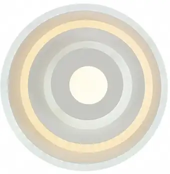 Бра Escada 10210/1LED (Белый) – изображение в каталоге