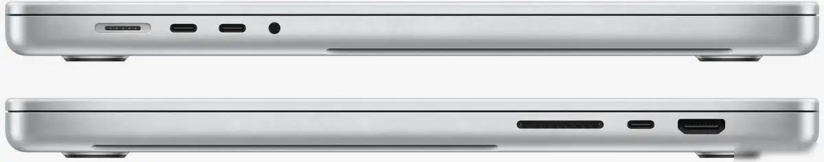 Ноутбук Apple Macbook Pro 16" M1 Pro 2021 MK1F3 – фото товара