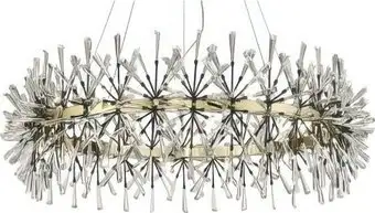 Подвесная люстра Wertmark Floriane WE119.28.303 – изображение в каталоге