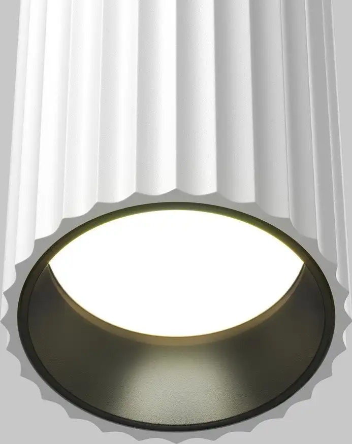 Подвесная люстра Technical Calipso GU10 10Вт IP20 P106PL-01-GU10-W – фото товара