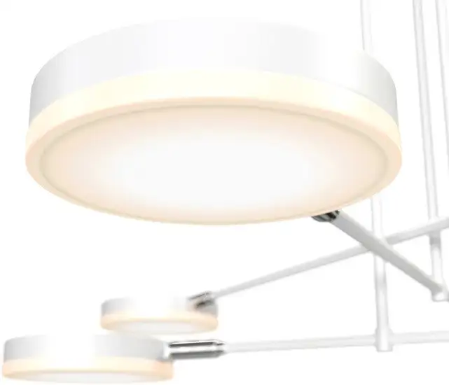 Подвесная люстра Maytoni Fad MOD070PL-L36W3K – фото товара