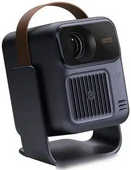 Проектор Wanbo ToGo Pro 2GB/32GB (темно-синий) – фото товара