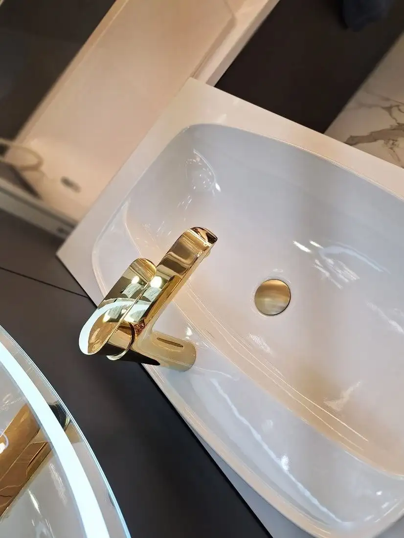 Смеситель Altrobagno Costanza 0125 Or - фото товара